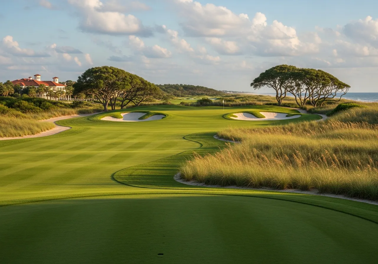 Ponte Vedra Beach